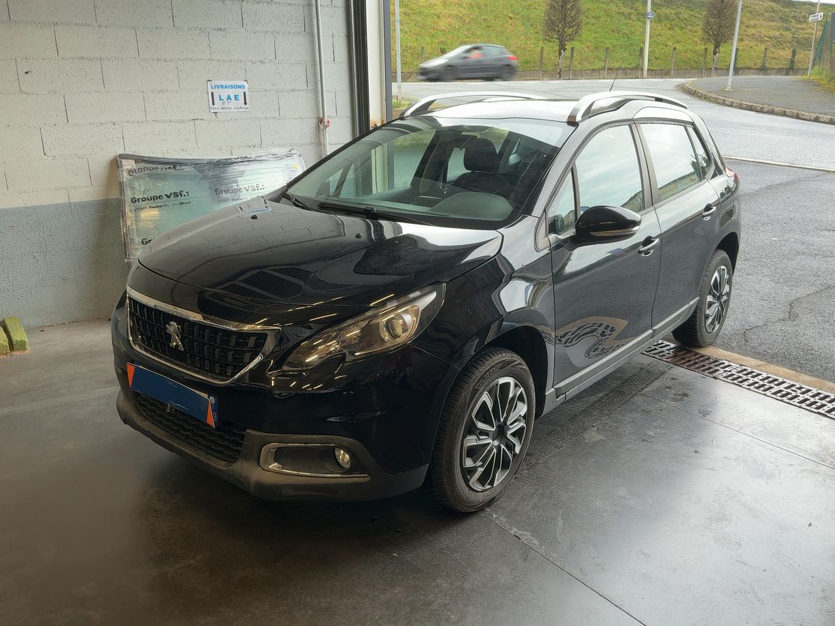 Peugeot 2008 d'occasion