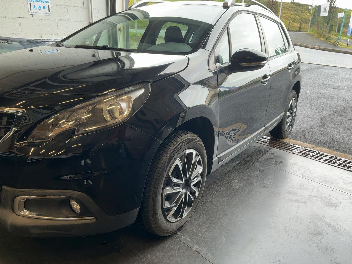Peugeot 2008 d'occasion