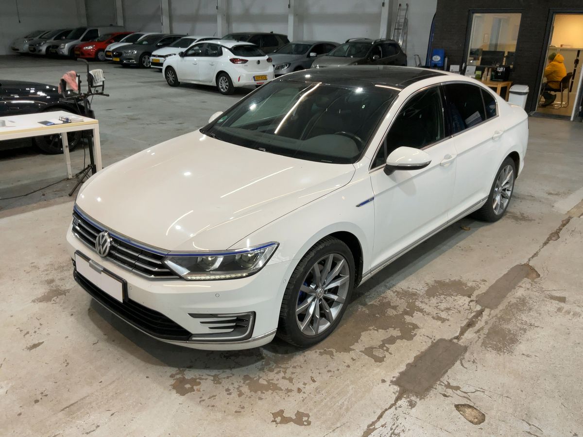 Volkswagen Passat d'occasion