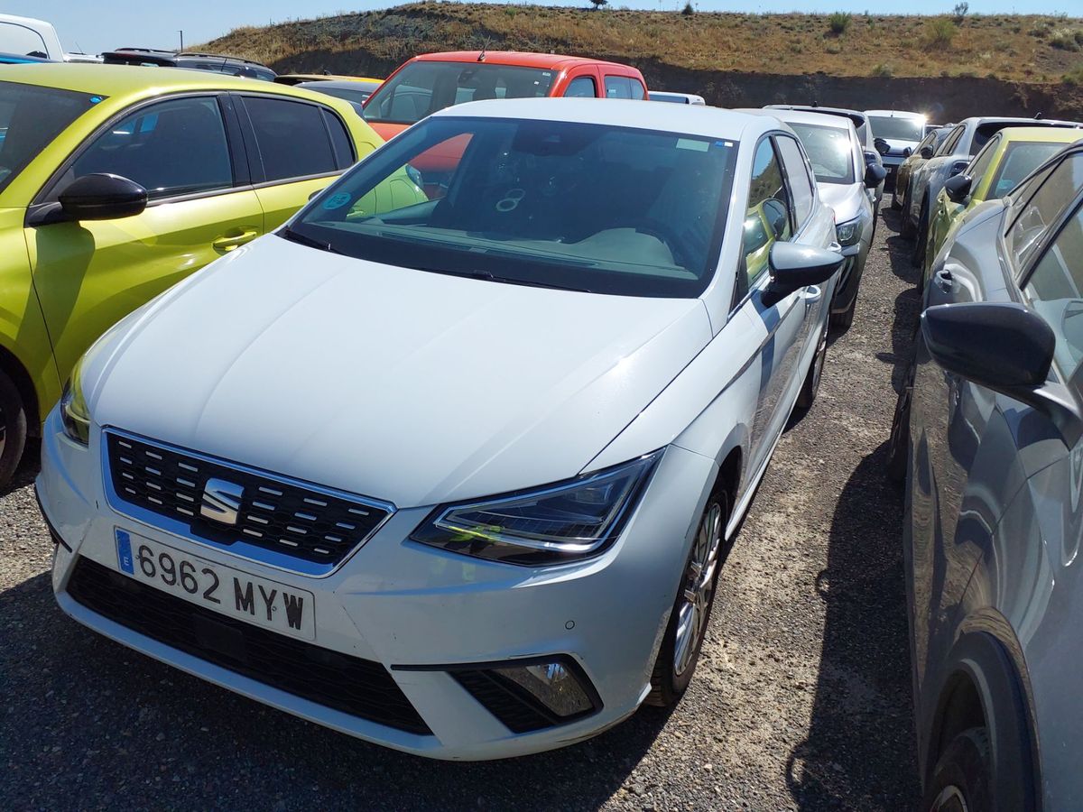 Seat Ibiza 2025