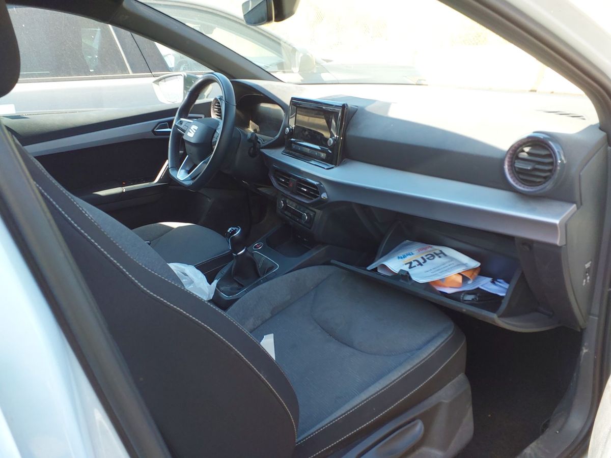 Seat Ibiza d'occasion