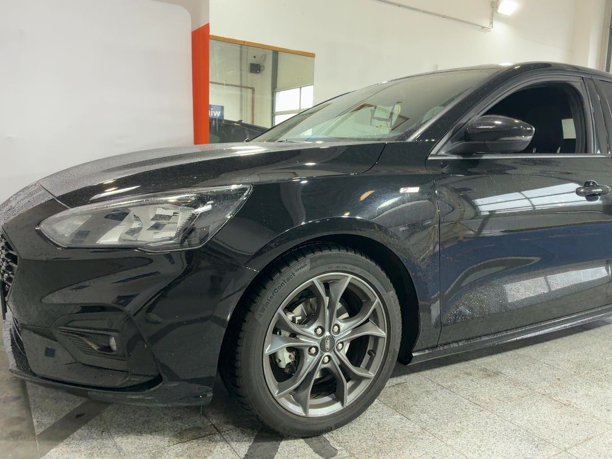 Ford Focus d'occasion