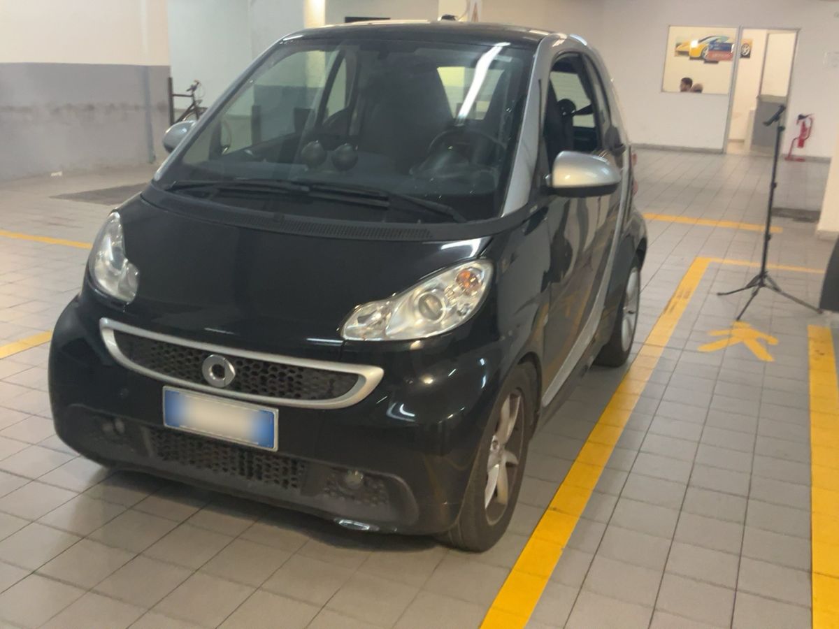 Smart fortwo 2013
