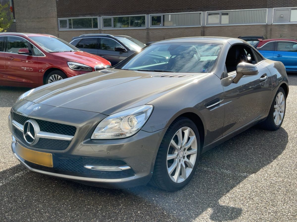 Mercedes-Benz SLK-Klasse 2012