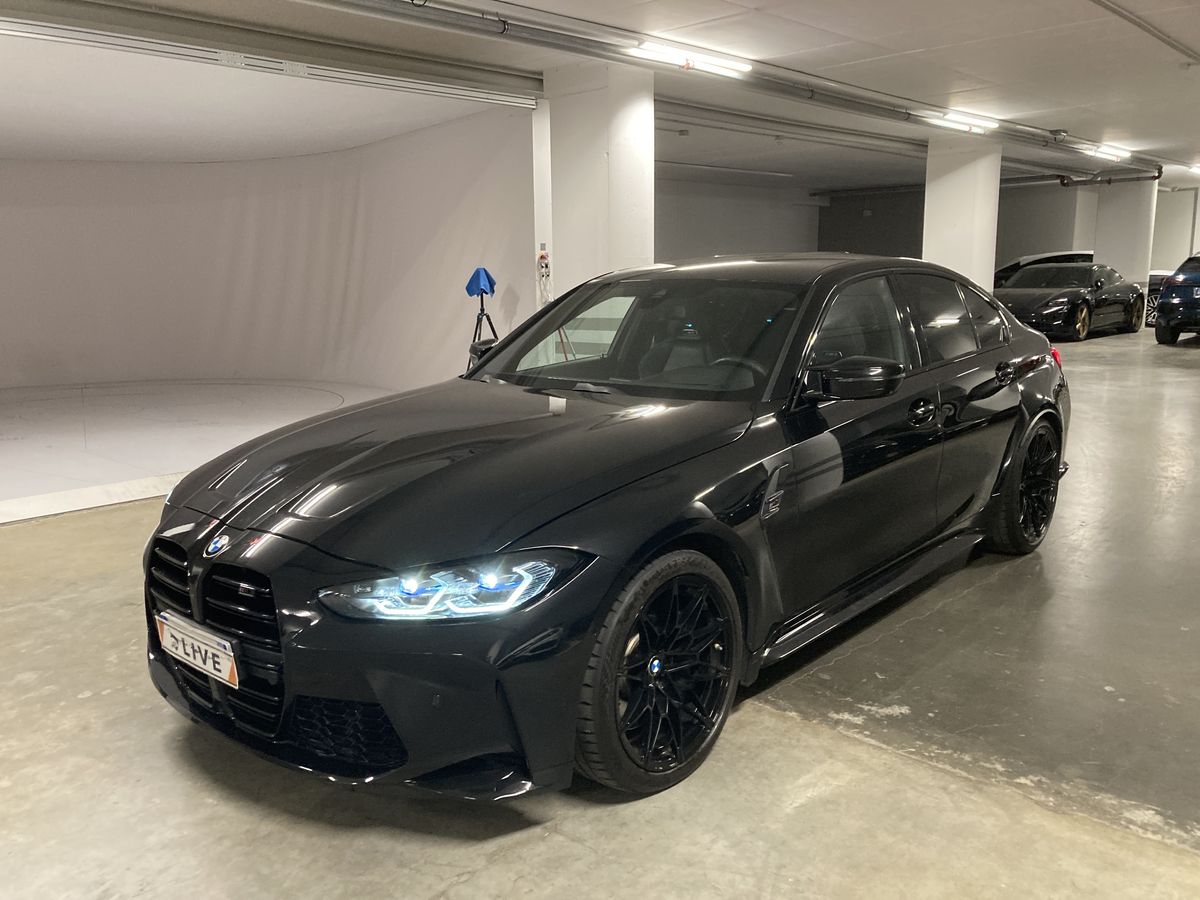 BMW 3er 2021