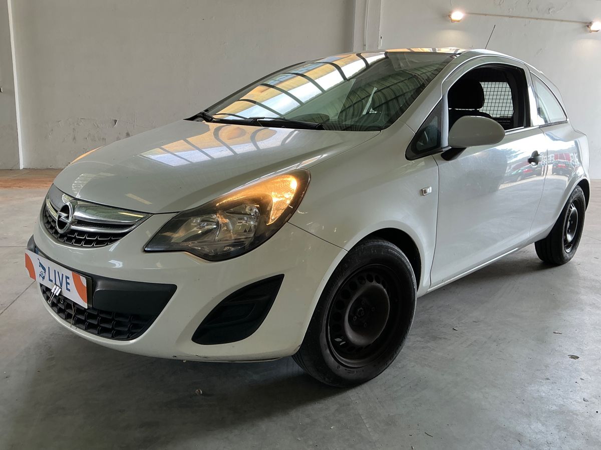Opel Corsa 2015