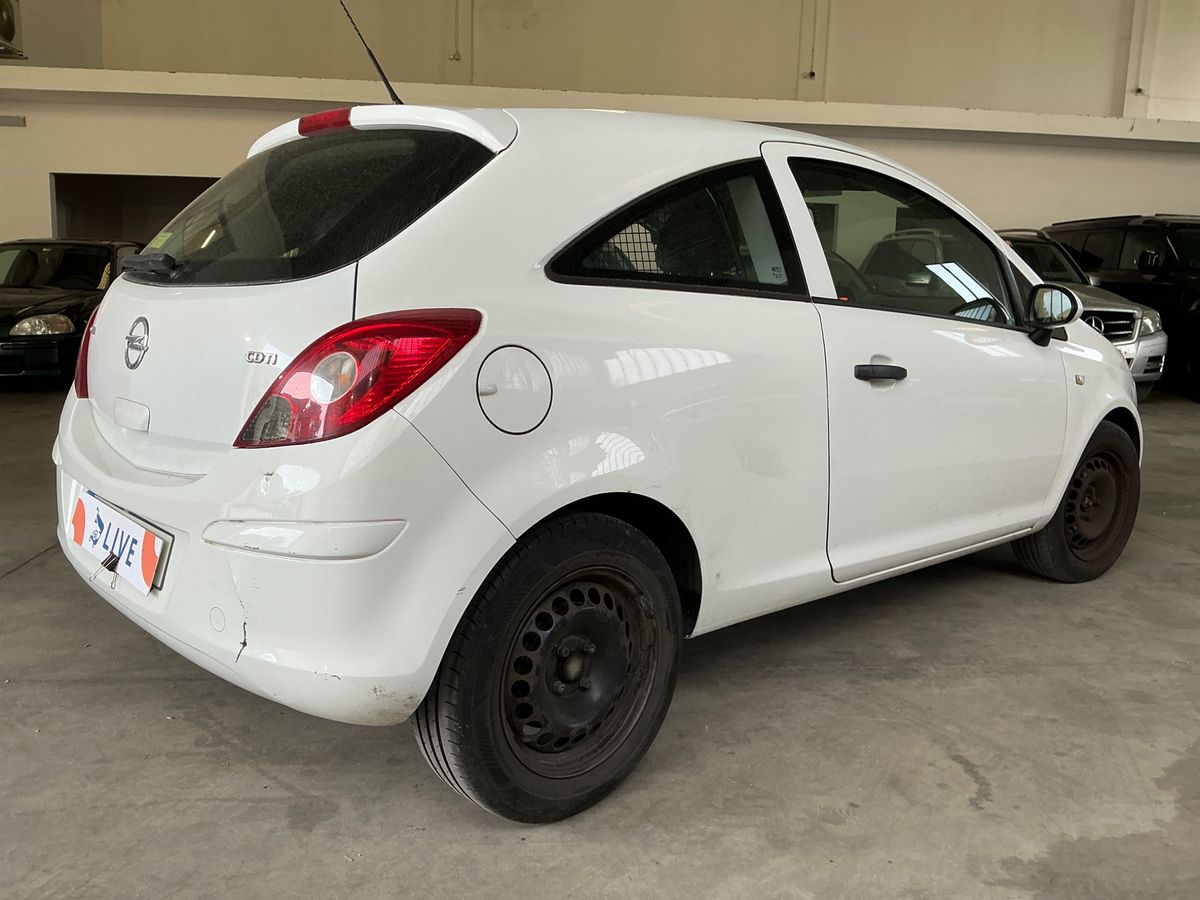 Opel Corsa d'occasion