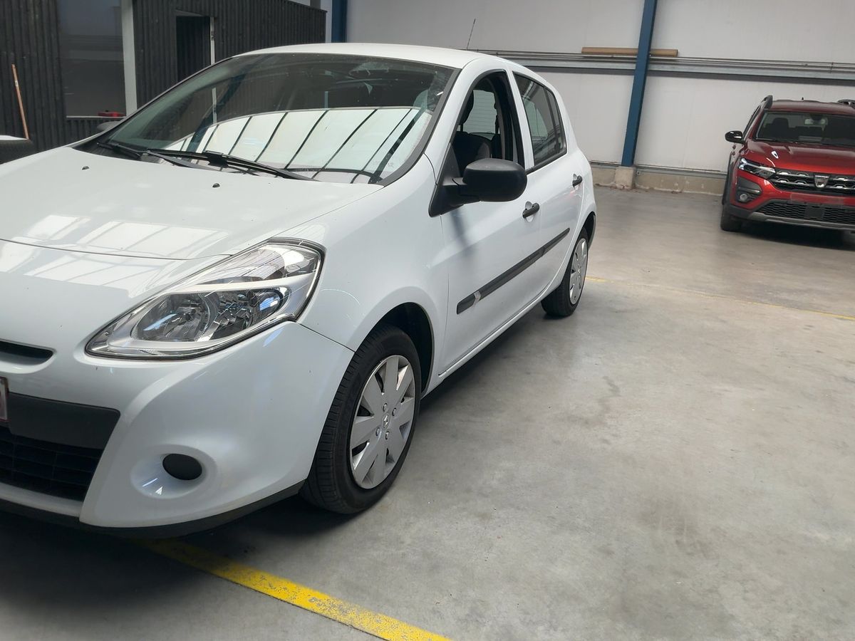 Renault Clio d'occasion
