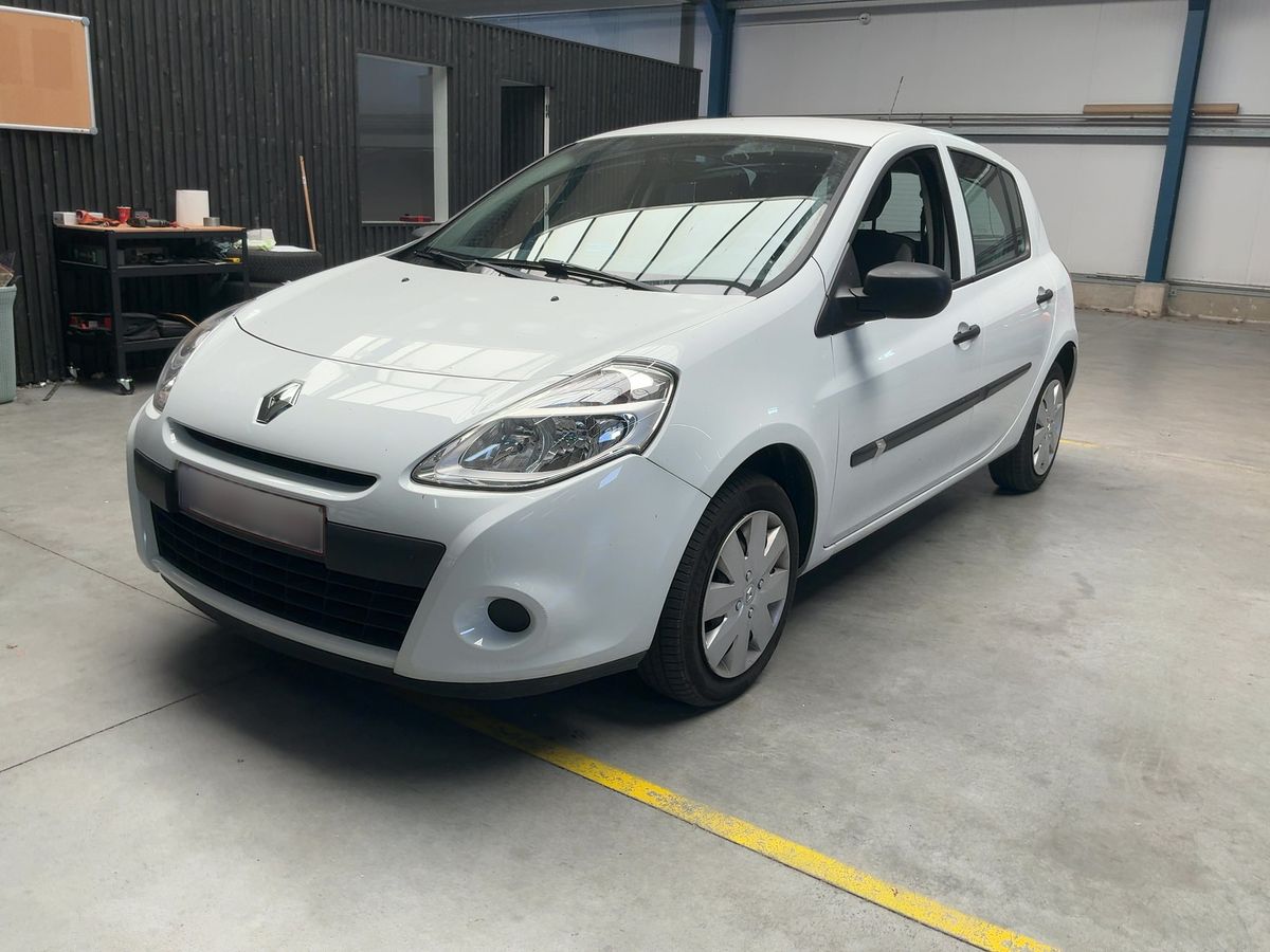 Renault Clio 2011