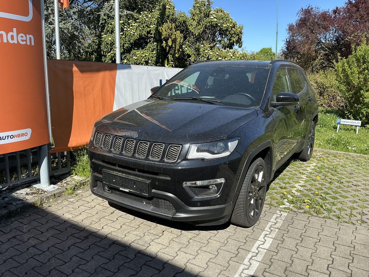 Jeep Compass 2021