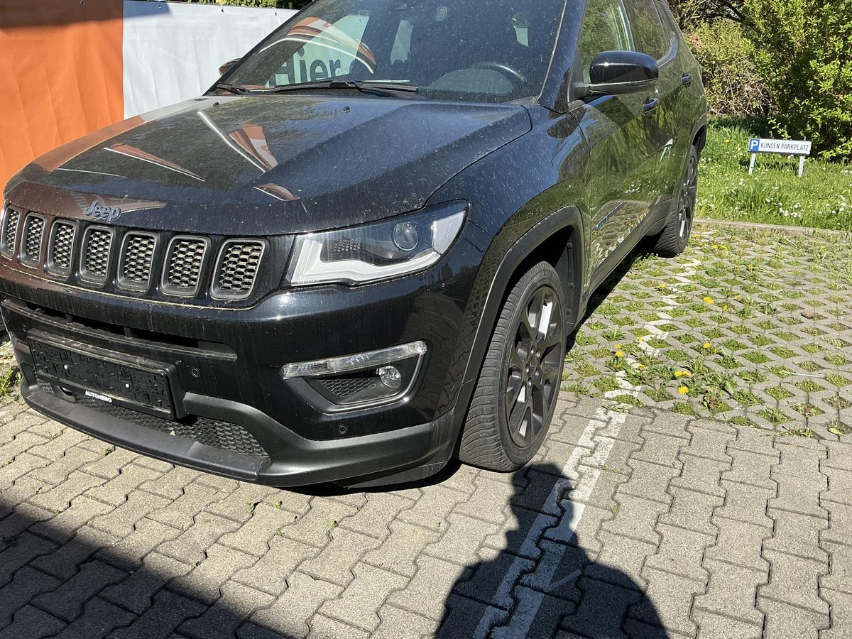 Jeep Compass d'occasion