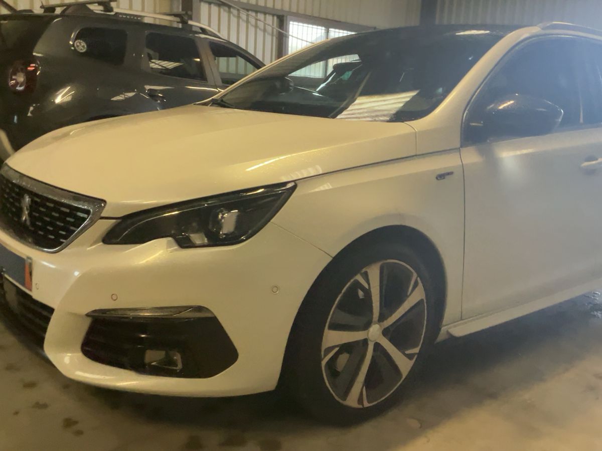 Peugeot 308 d'occasion