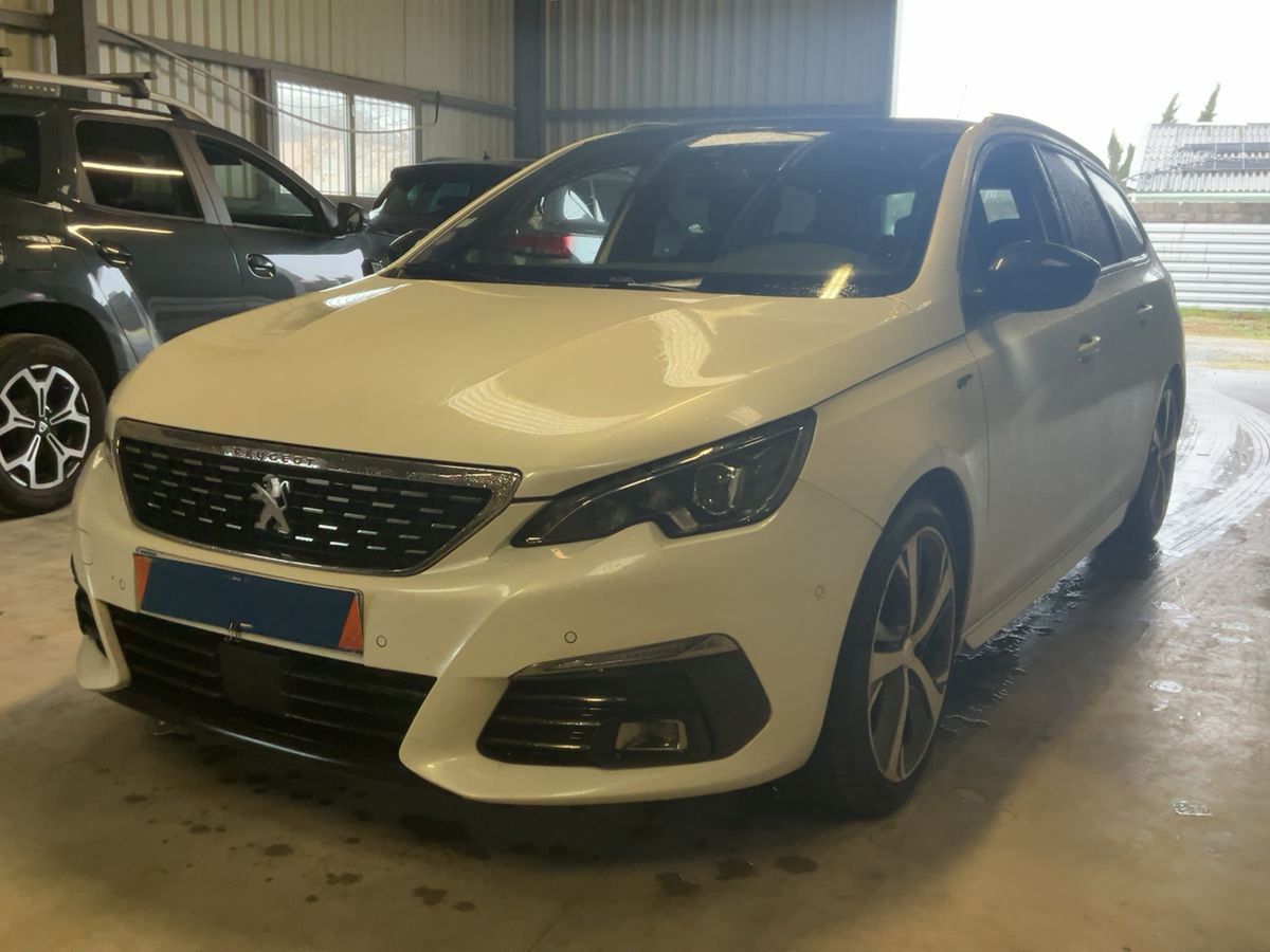 Peugeot 308 d'occasion