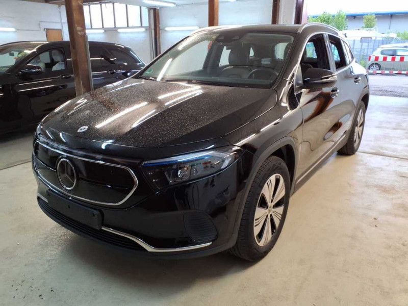 Mercedes-Benz EQA d'occasion
