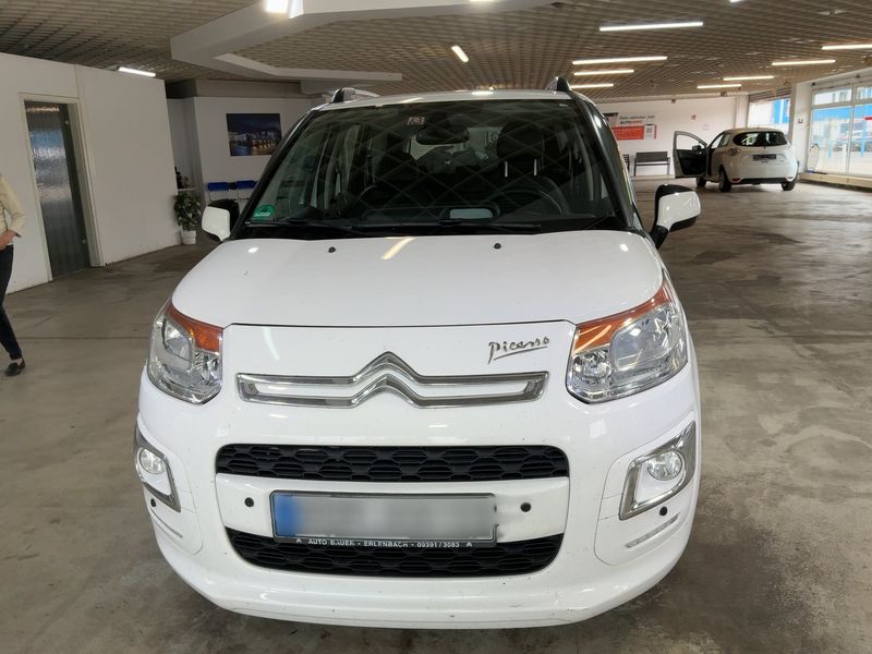 Citroen C3 Picasso 1.6 VTi Exclusive — zdjęcie 9