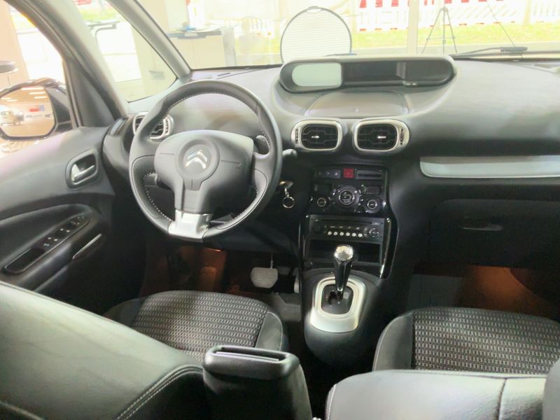 Citroen C3 Picasso 1.6 VTi Exclusive — zdjęcie 12