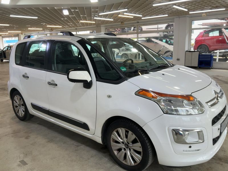 Citroen C3 Picasso 1.6 VTi Exclusive — zdjęcie 8