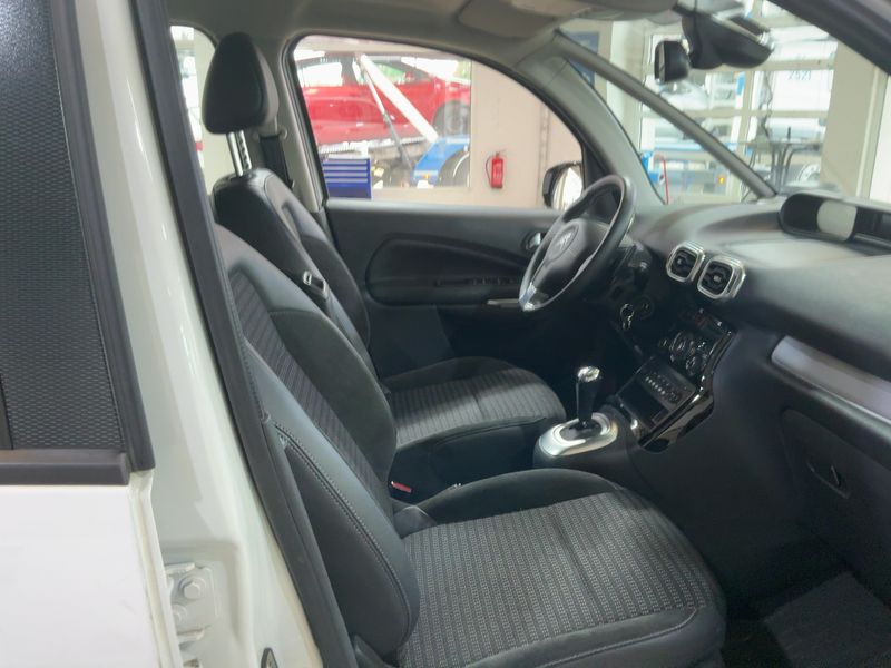Citroen C3 Picasso 1.6 VTi Exclusive — zdjęcie 11