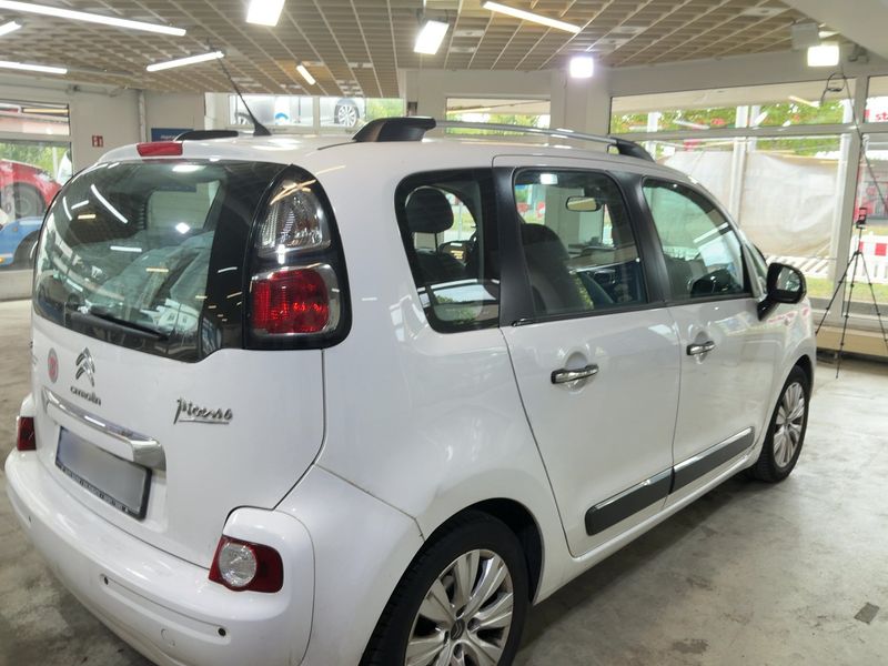 Citroen C3 Picasso 1.6 VTi Exclusive — zdjęcie 6