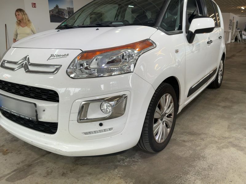 Citroen C3 Picasso 1.6 VTi Exclusive — zdjęcie 2