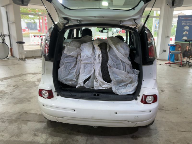 Citroen C3 Picasso 1.6 VTi Exclusive — zdjęcie 10