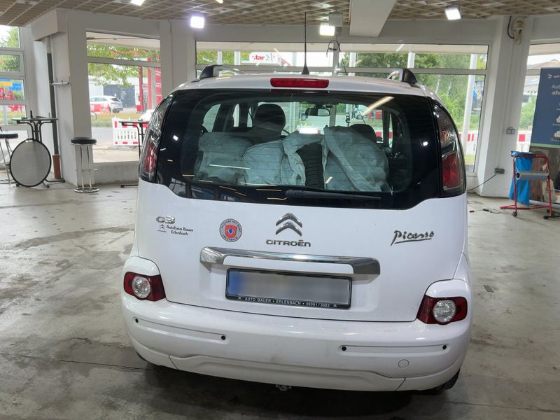 Citroen C3 Picasso 1.6 VTi Exclusive — zdjęcie 5