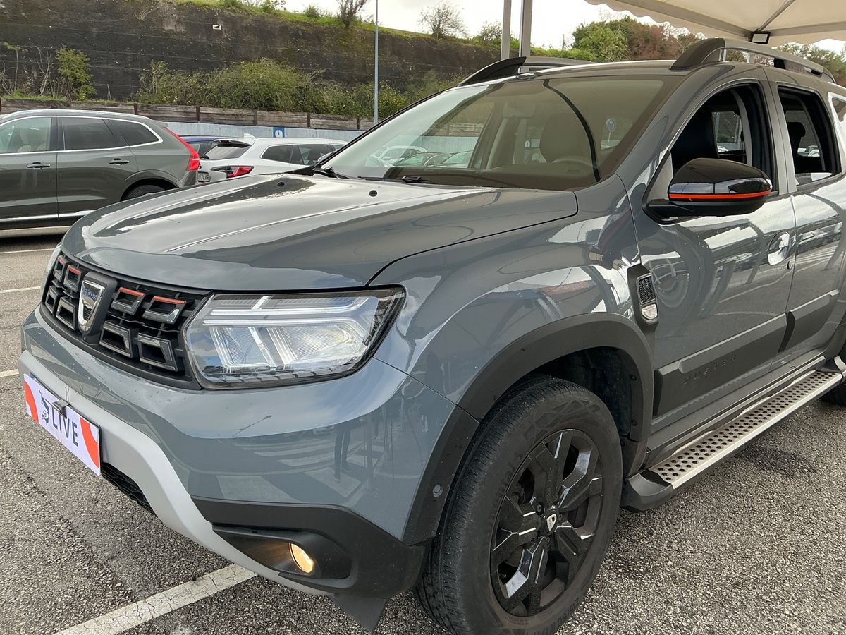 Dacia Duster d'occasion