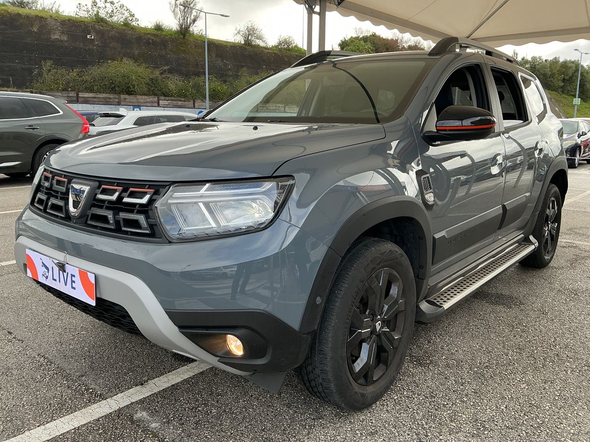 Dacia Duster d'occasion