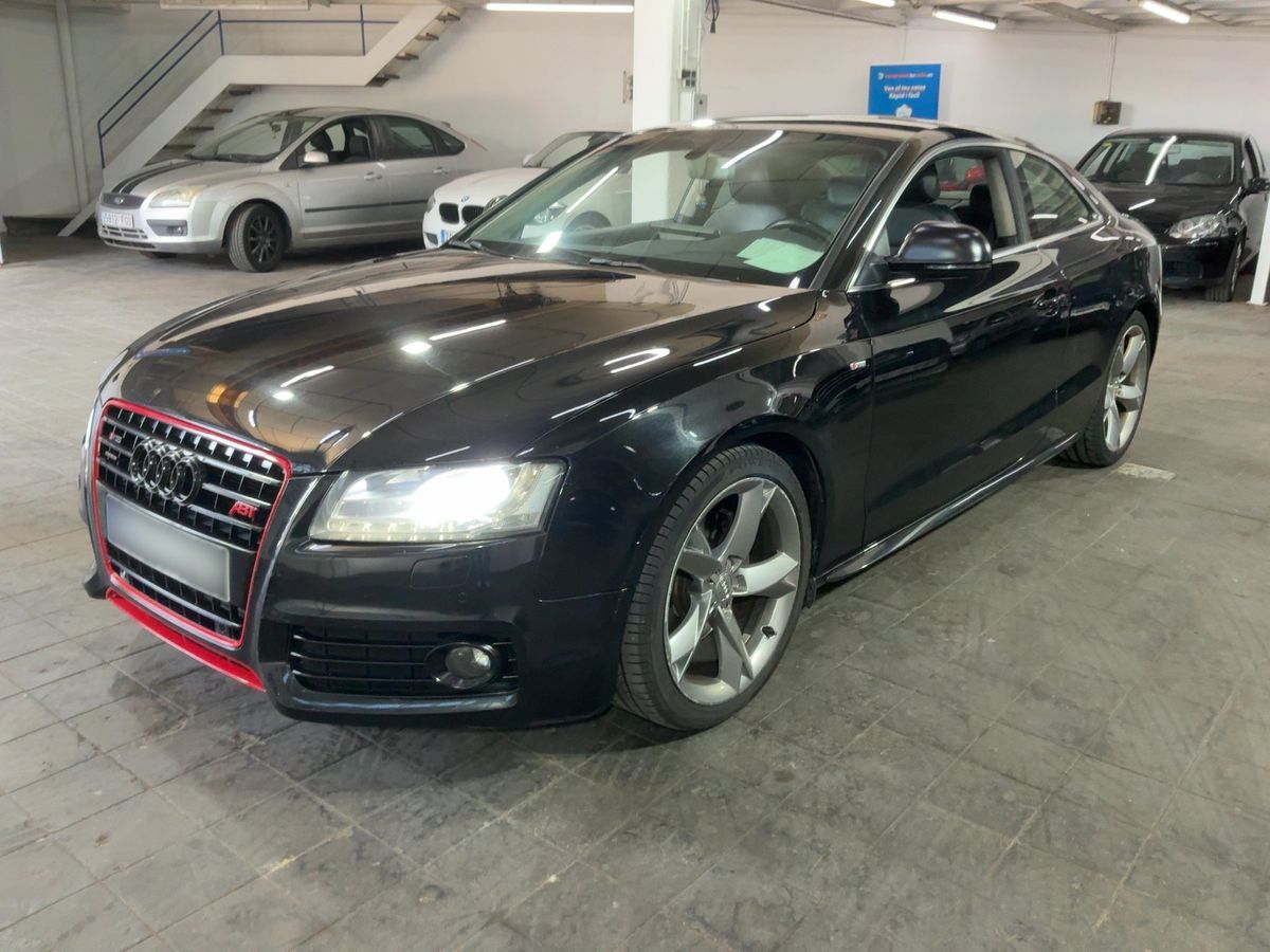 Audi A5 2008