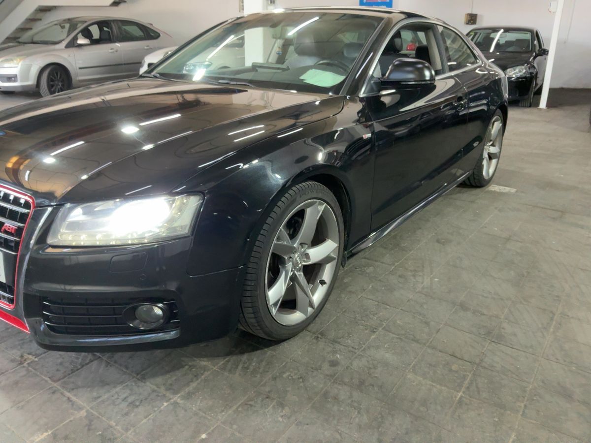 Audi A5 d'occasion