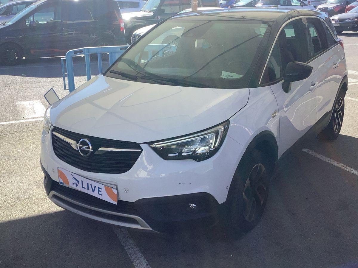 Opel Crossland 2017