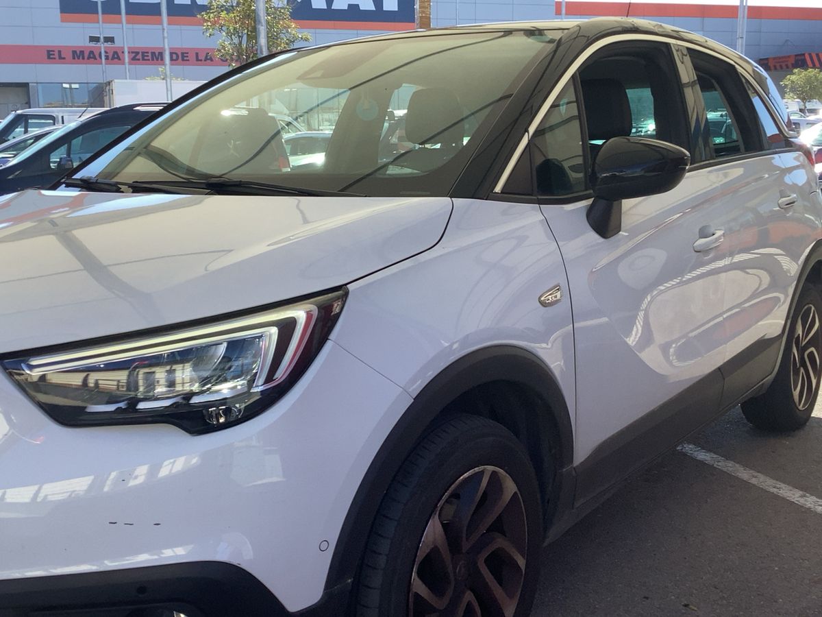 Opel Crossland d'occasion