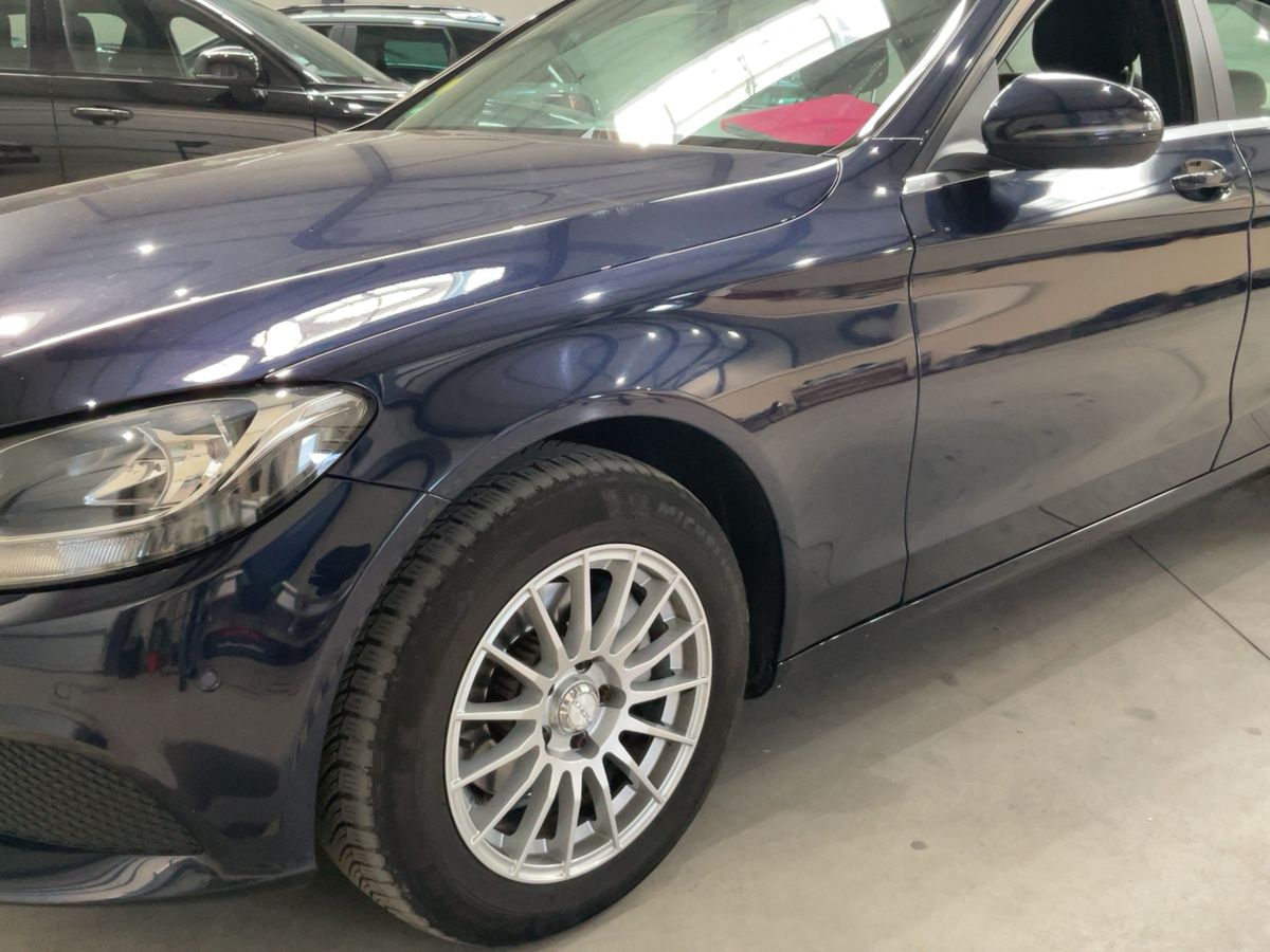 Mercedes-Benz C-Klasse d'occasion