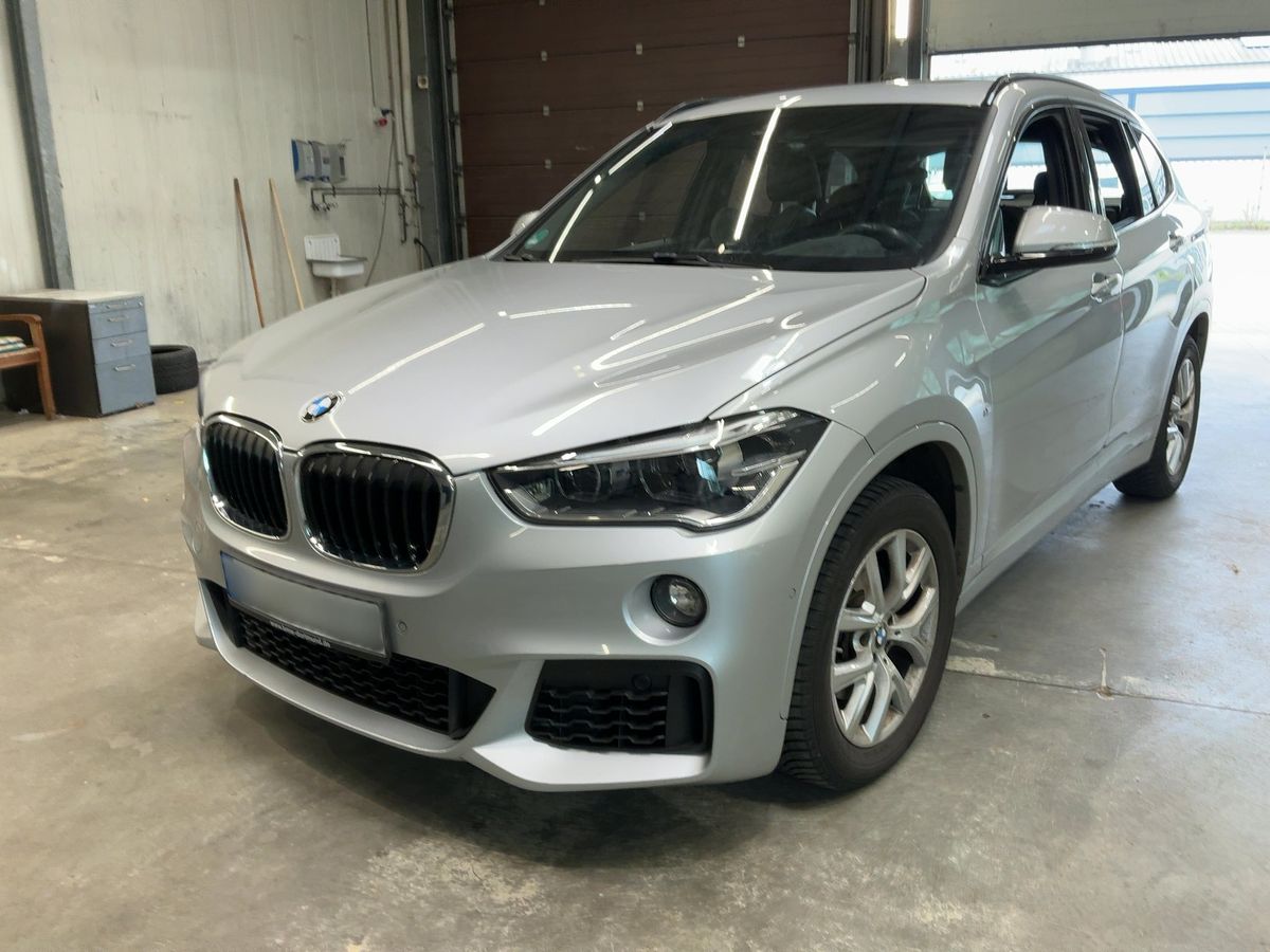 BMW X1 2019