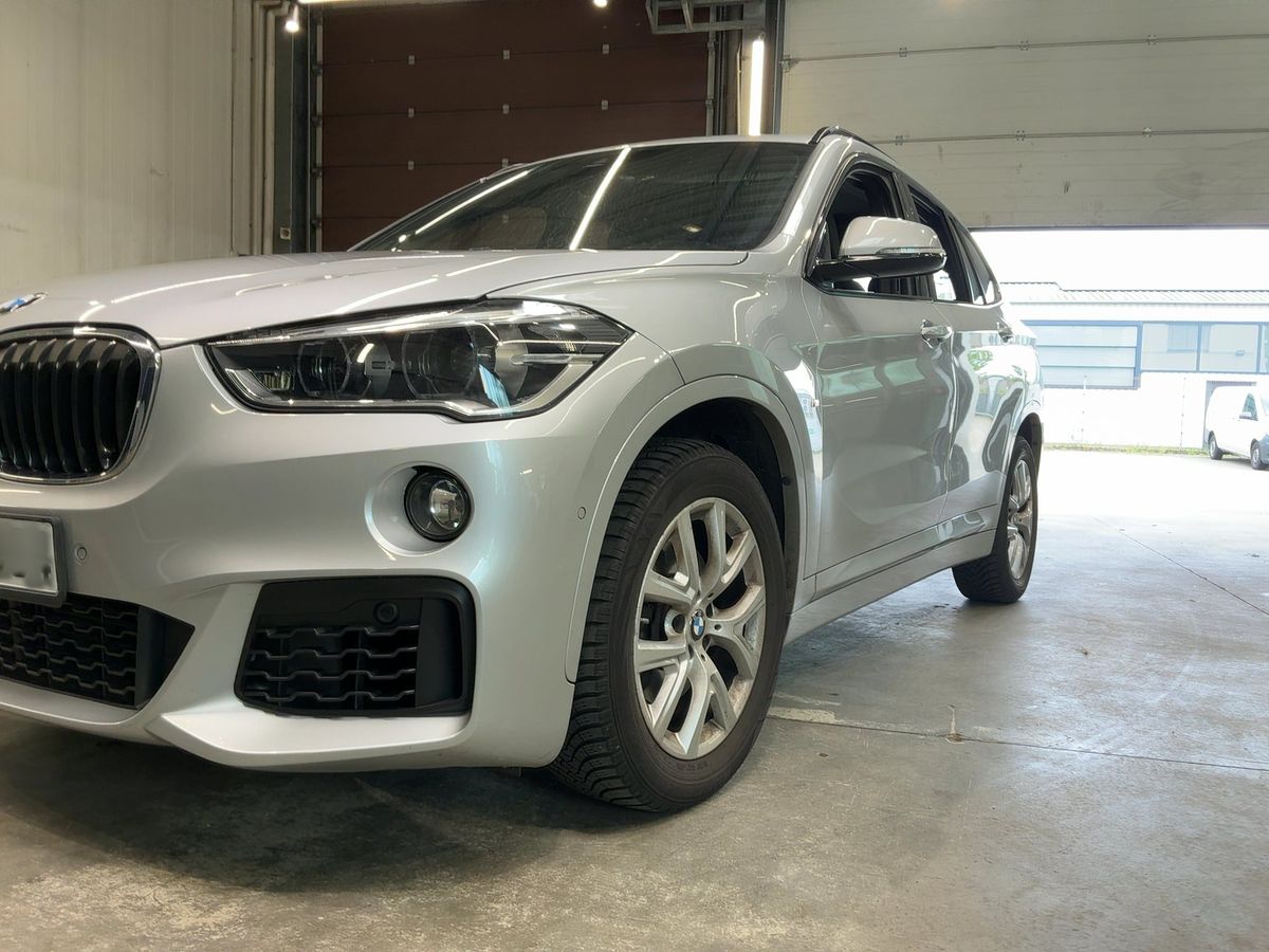 BMW X1 d'occasion