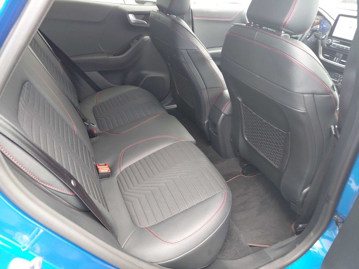 Ford Puma d'occasion