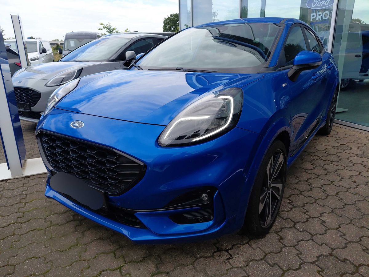 Ford Puma 2021