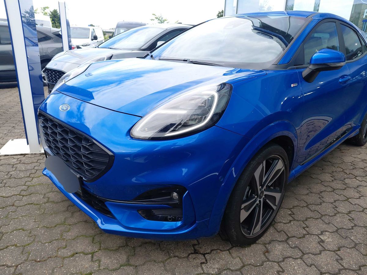 Ford Puma d'occasion