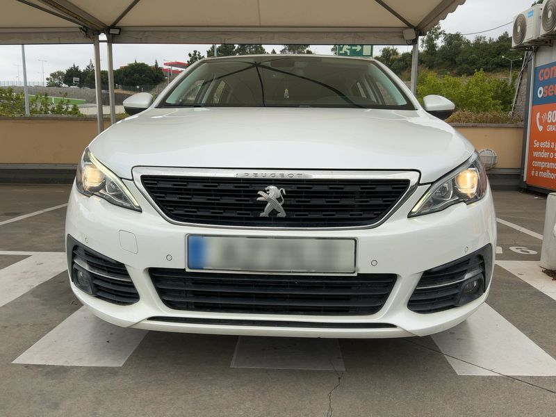 Peugeot 308 1.5 Blue-HDi Active Business — zdjęcie 9