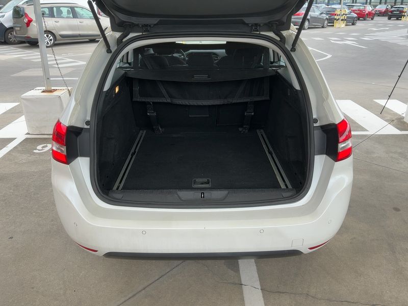 Peugeot 308 1.5 Blue-HDi Active Business — zdjęcie 10