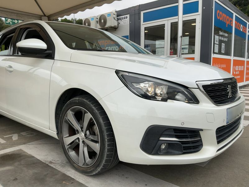 Peugeot 308 1.5 Blue-HDi Active Business — zdjęcie 8