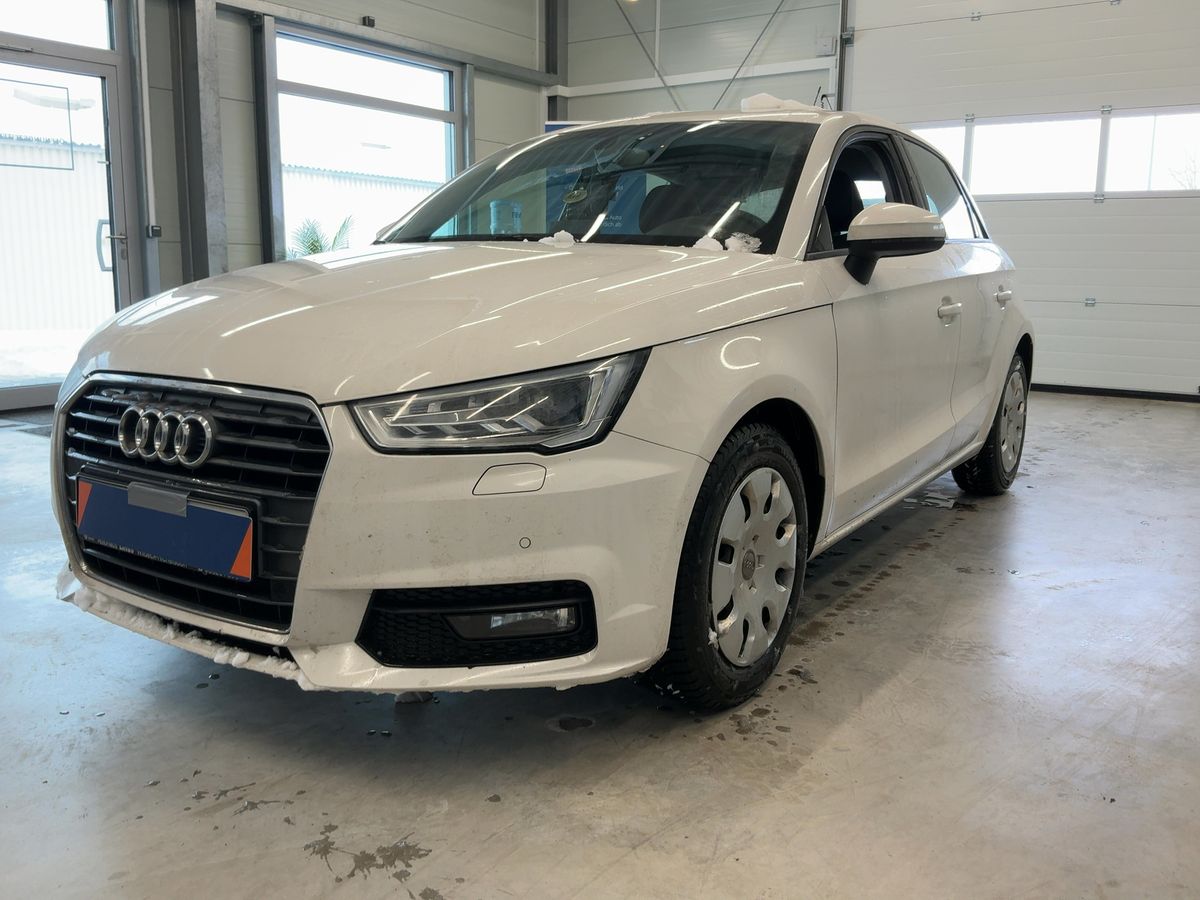 Audi A1 d'occasion