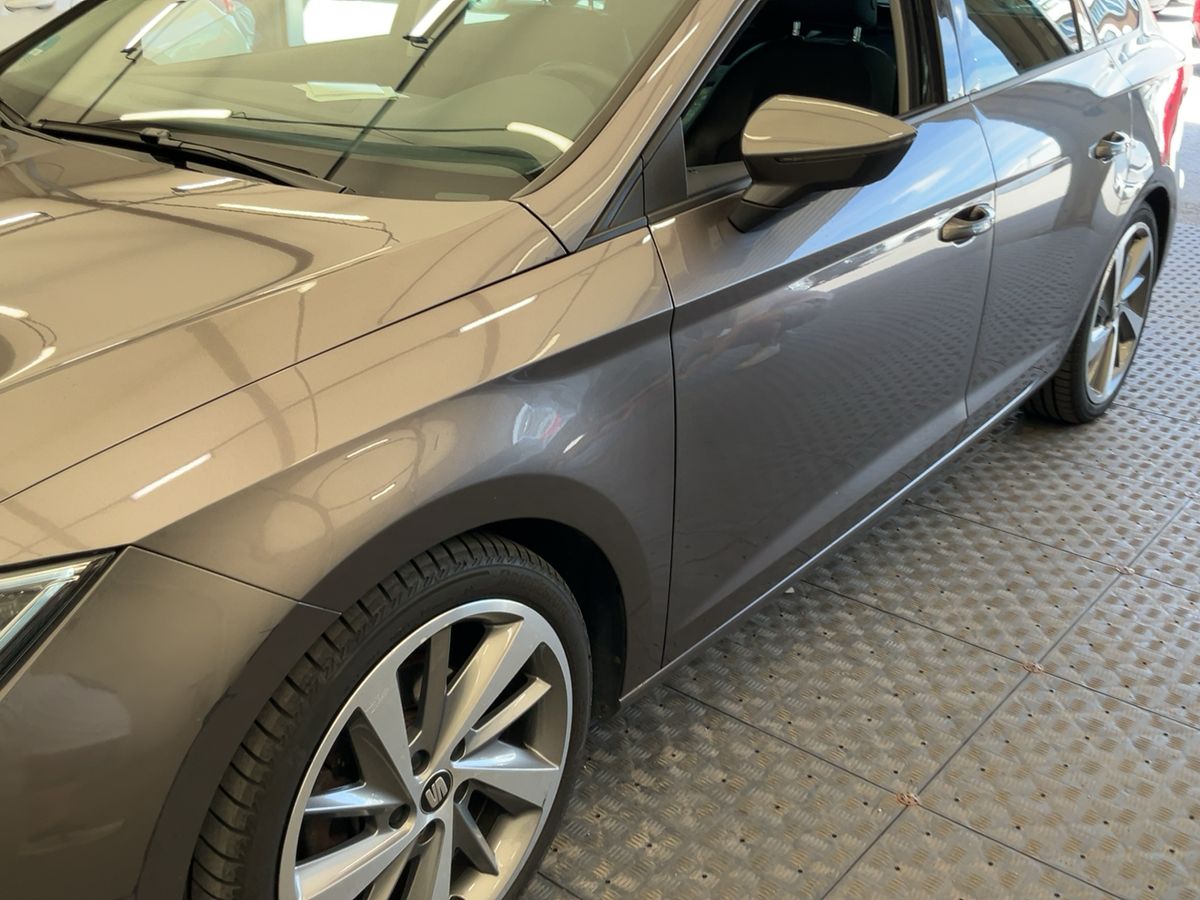 Seat Leon d'occasion