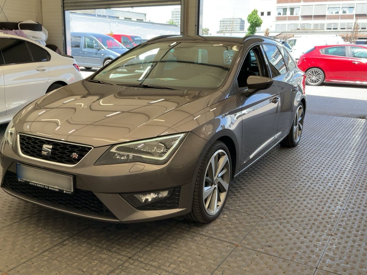 Seat Leon 2015