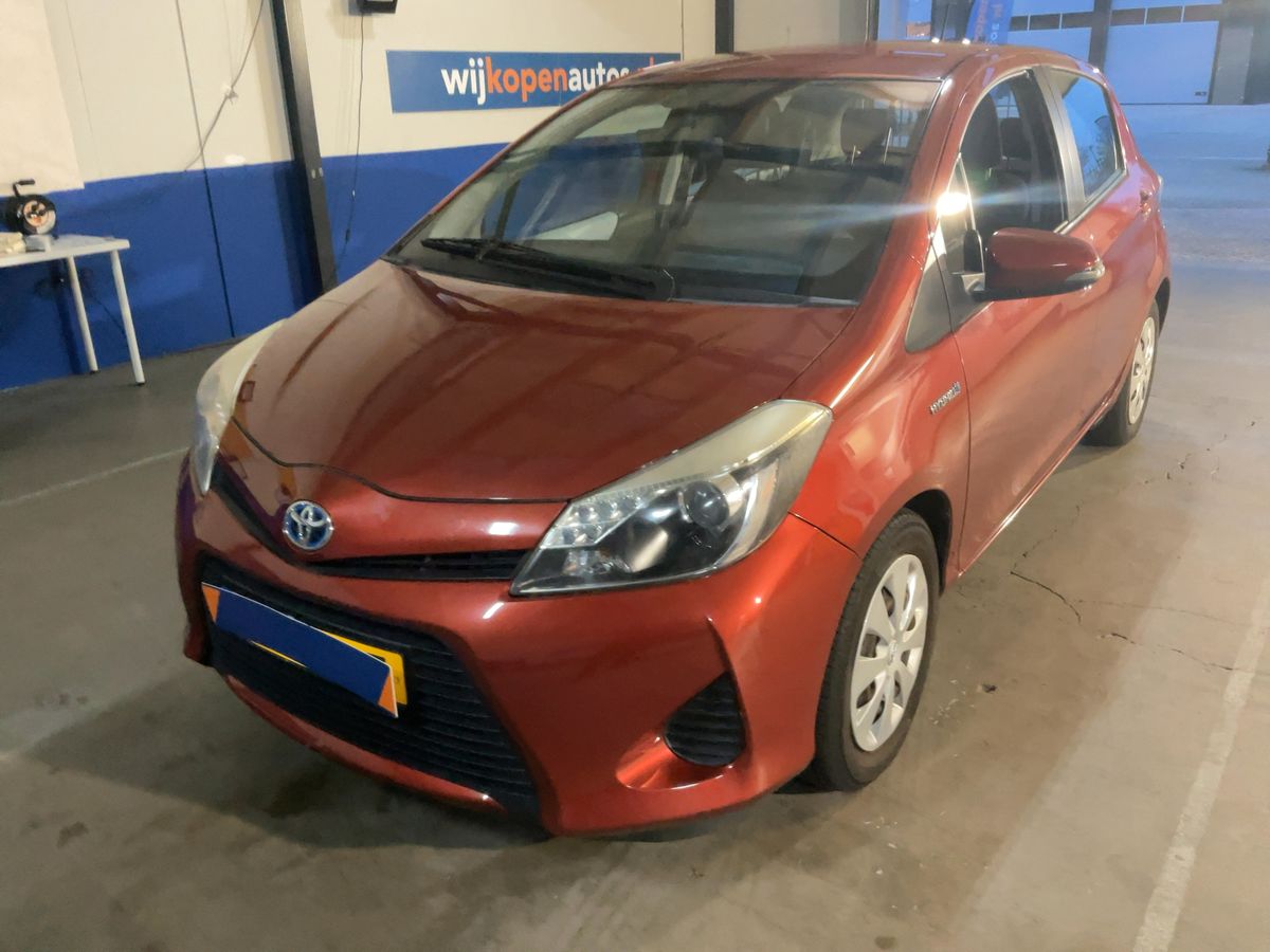 Toyota Yaris 1.5 Hybrid