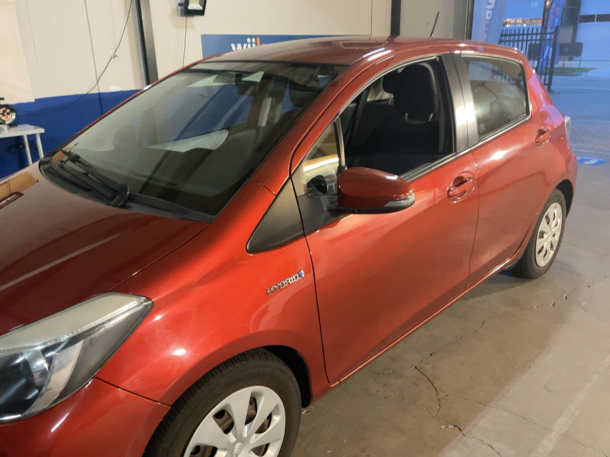 Toyota Yaris 1.5 Hybrid
