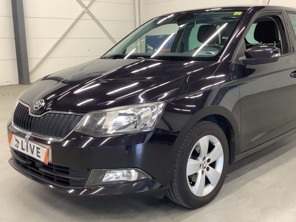 Skoda Fabia 1.2 TSI Ambition