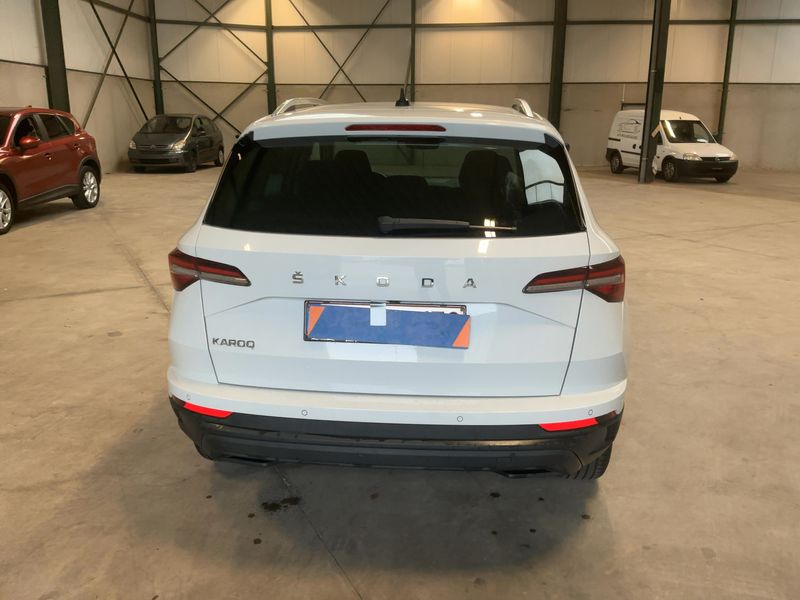 Skoda Karoq 1.5 TSI ACT Ambition 2023 – снимка 7