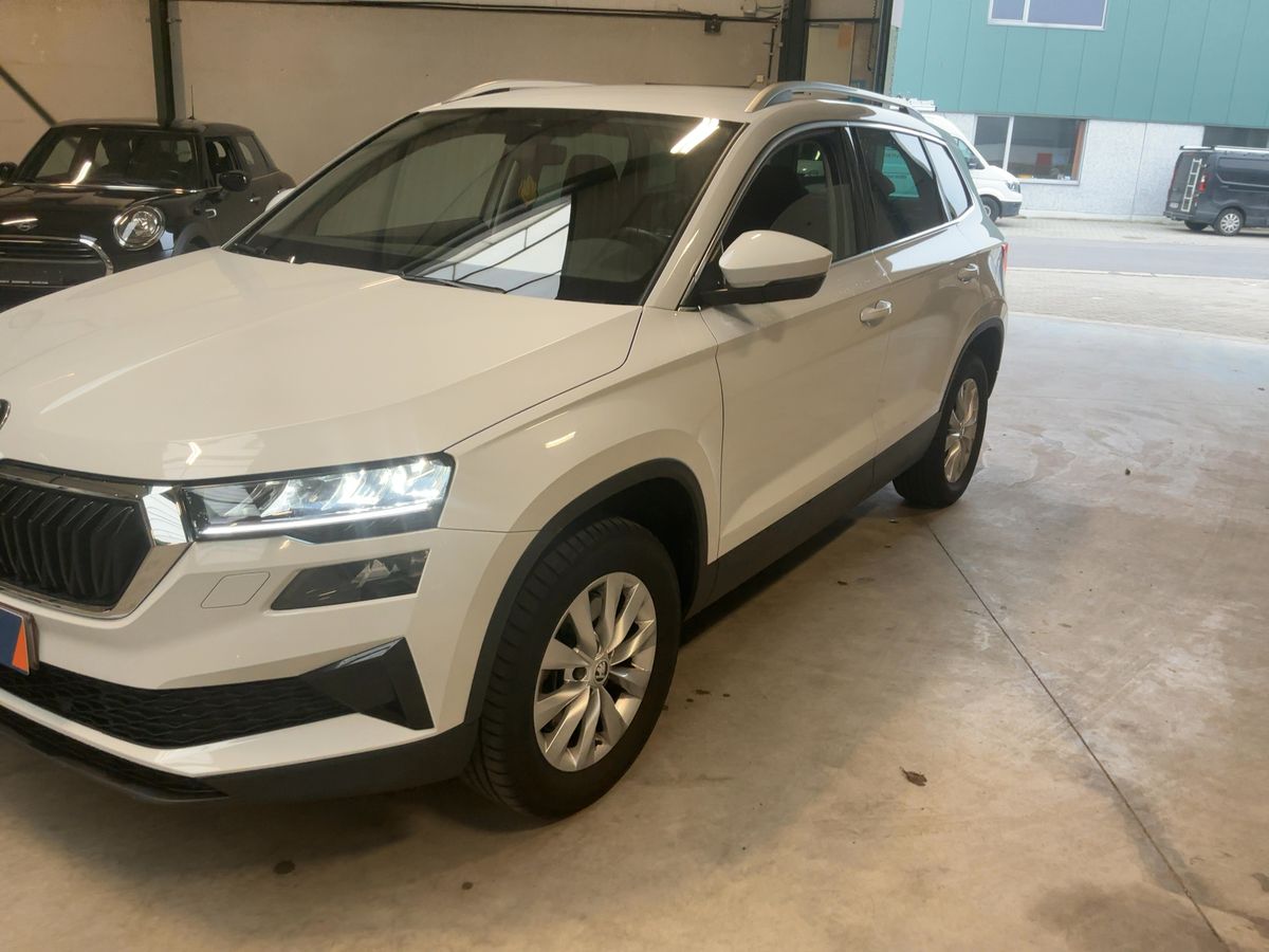 Skoda Karoq d'occasion