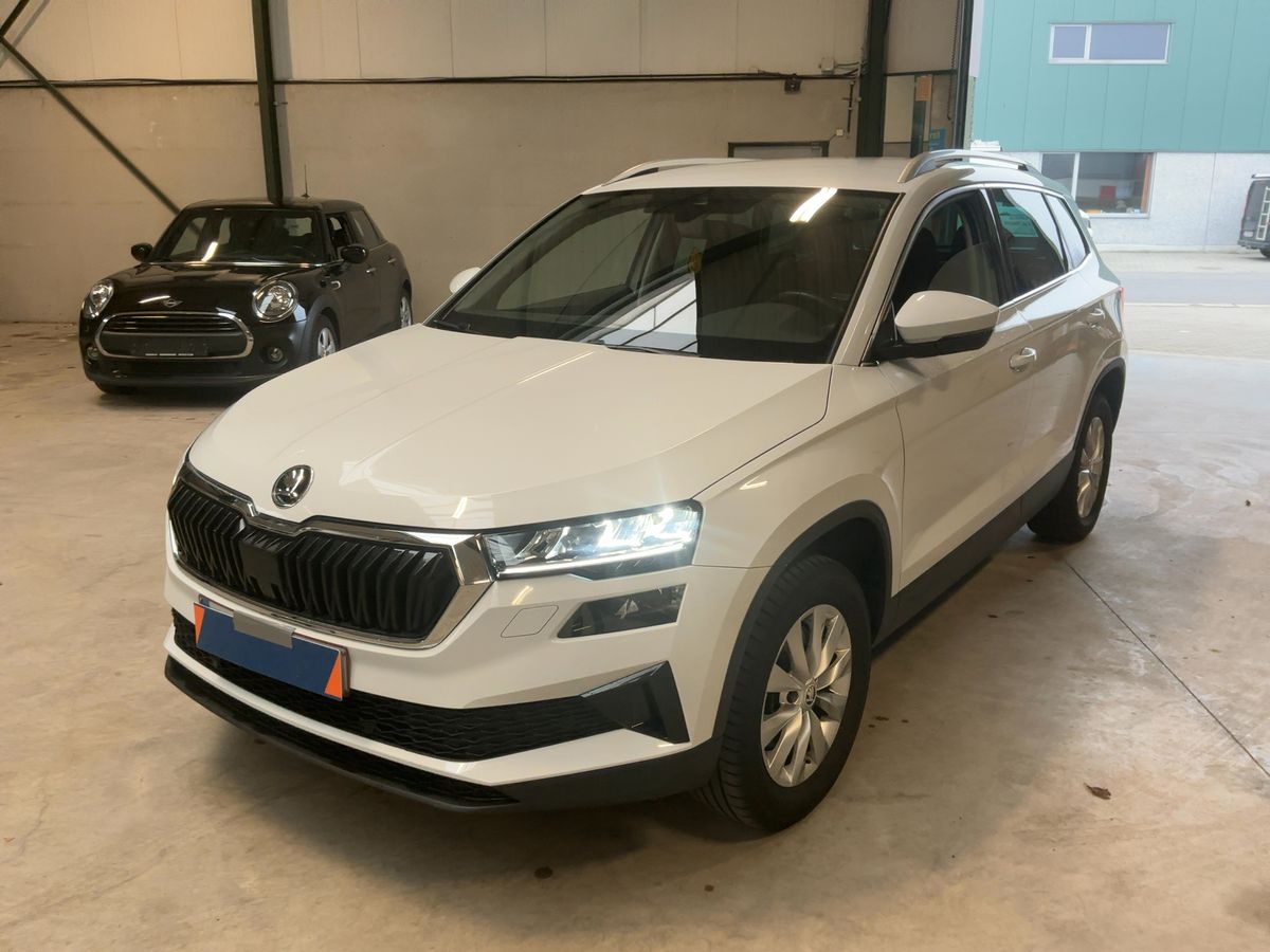 Skoda Karoq 2023